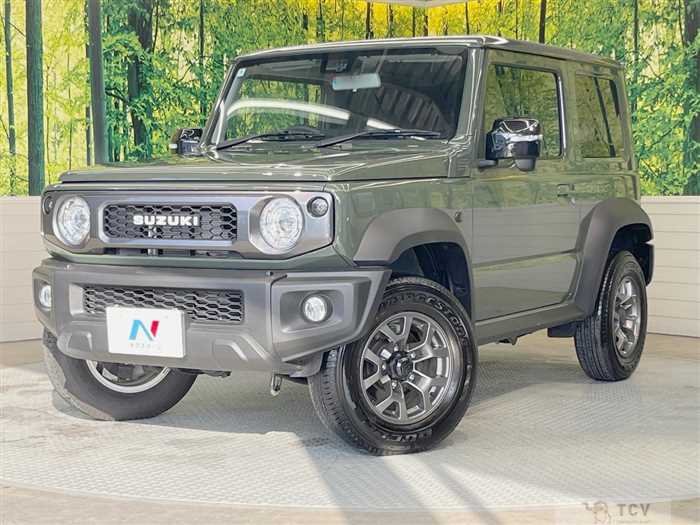 2024 Suzuki Jimny Sierra