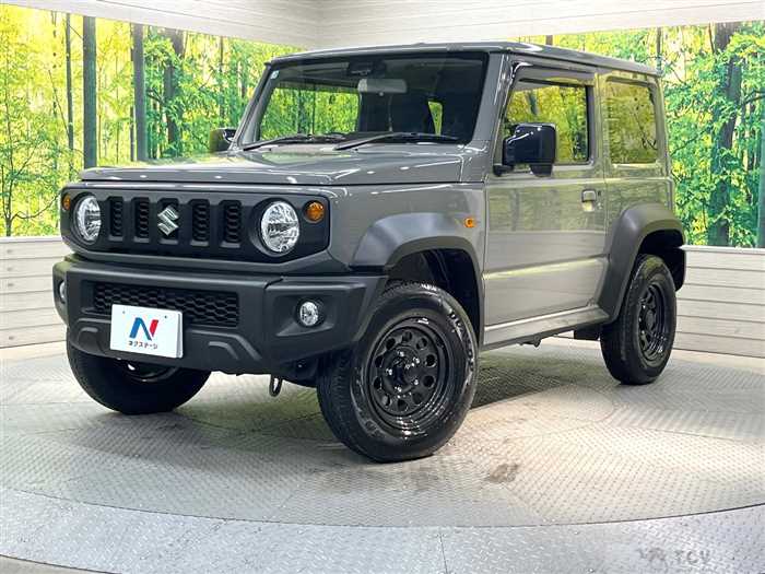 2025 Suzuki Jimny Sierra