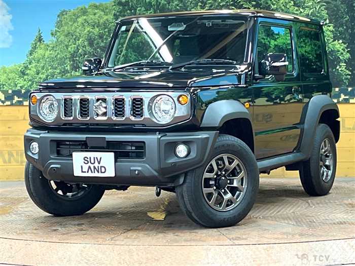 2025 Suzuki Jimny Sierra