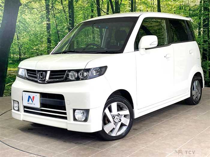 2011 Honda ZEST SPARK