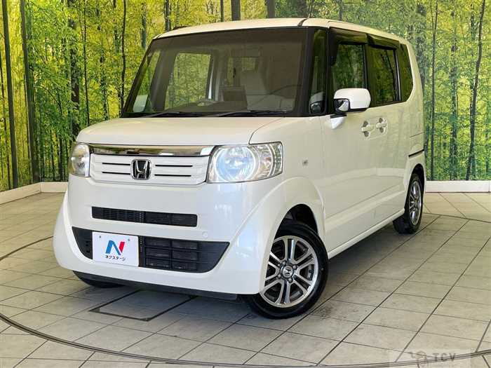 2012 Honda N BOX