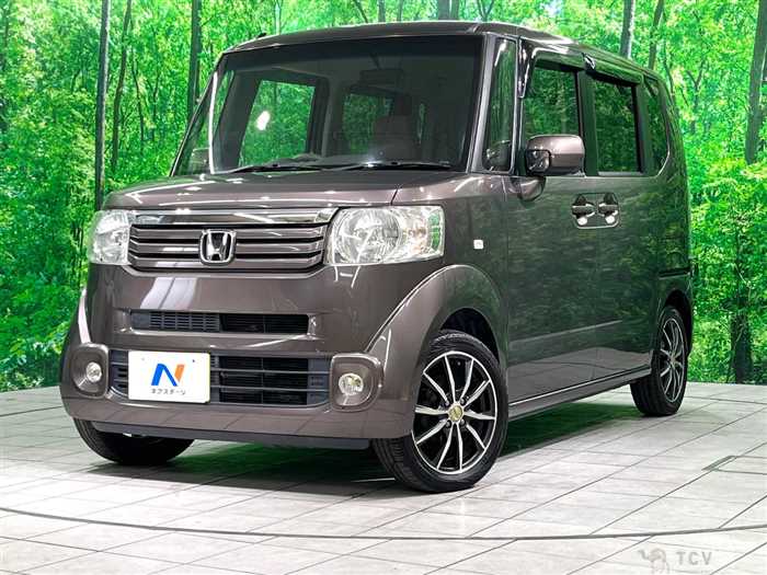 2013 Honda N BOX
