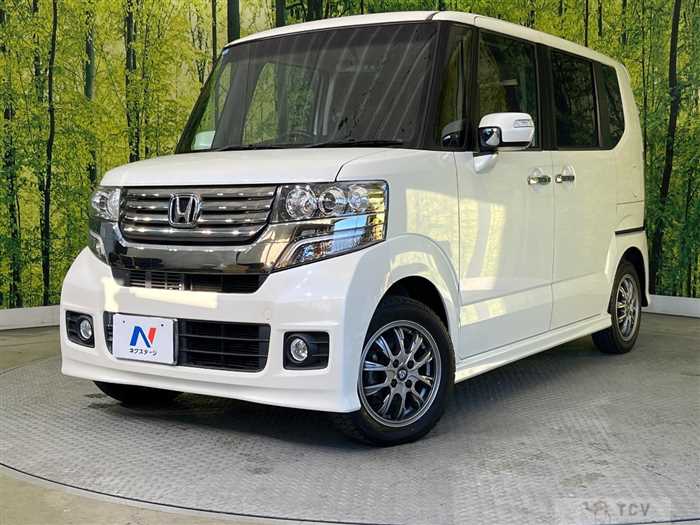 2013 Honda N BOX