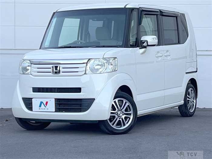2013 Honda N BOX