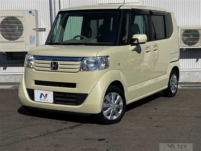 2013 Honda N BOX