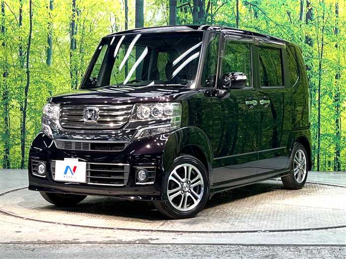 2013 Honda N BOX