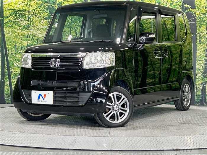 2014 Honda N BOX