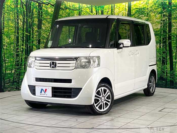 2014 Honda N BOX