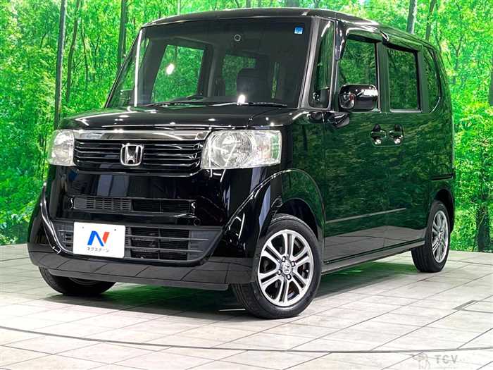 2014 Honda N BOX