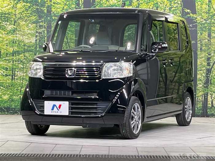 2015 Honda N BOX