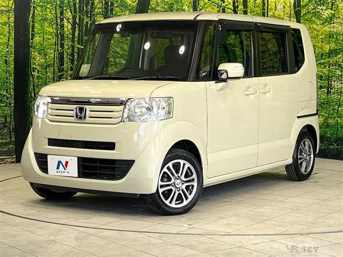 2015 Honda N BOX