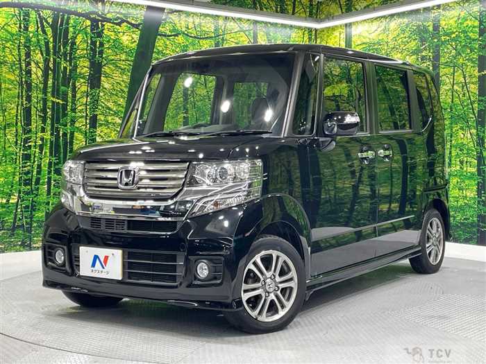 2015 Honda N BOX