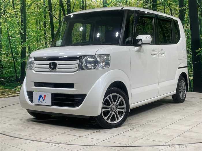 2015 Honda N BOX