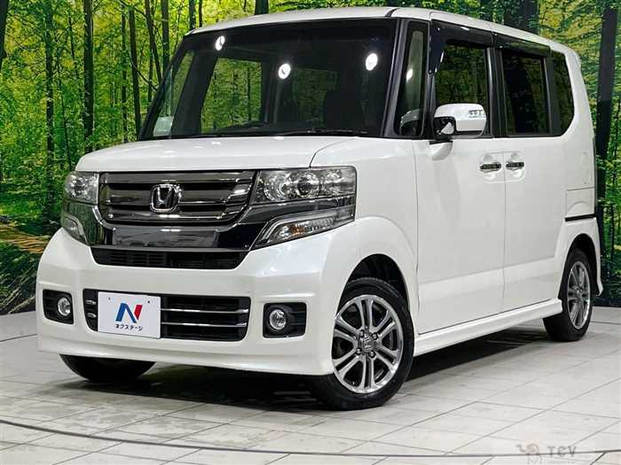 2015 Honda N BOX