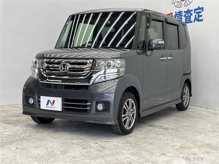 2015 Honda N BOX