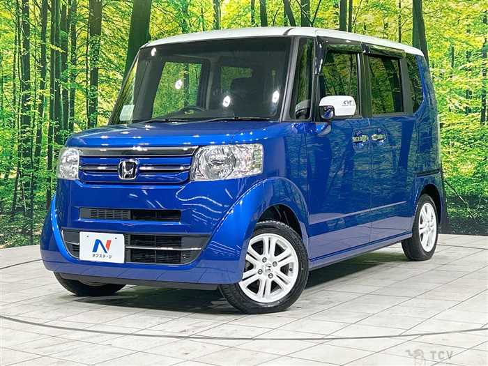 2016 Honda N BOX