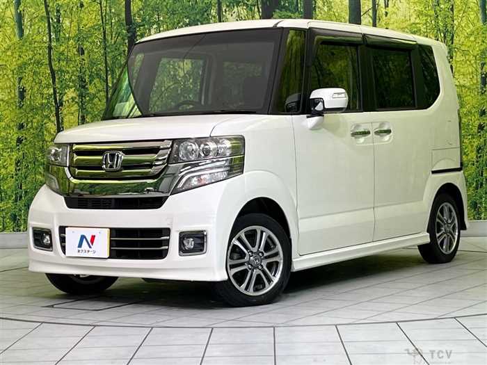 2017 Honda N BOX