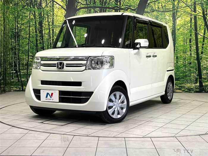 2017 Honda N BOX