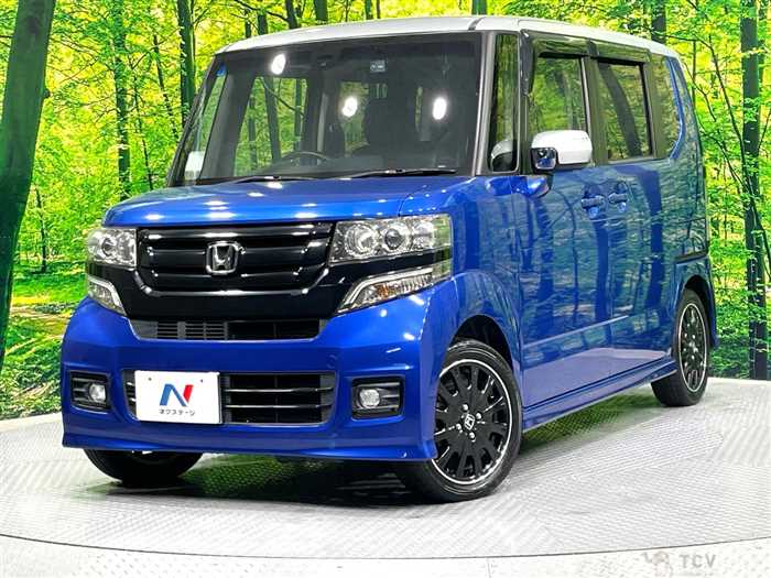 2015 Honda N BOX