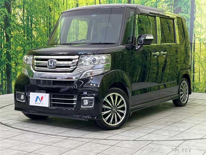 2015 Honda N BOX
