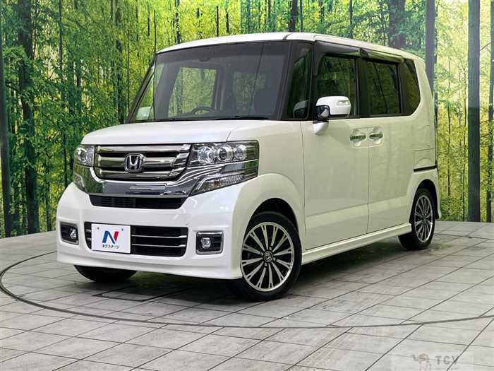 2016 Honda N BOX