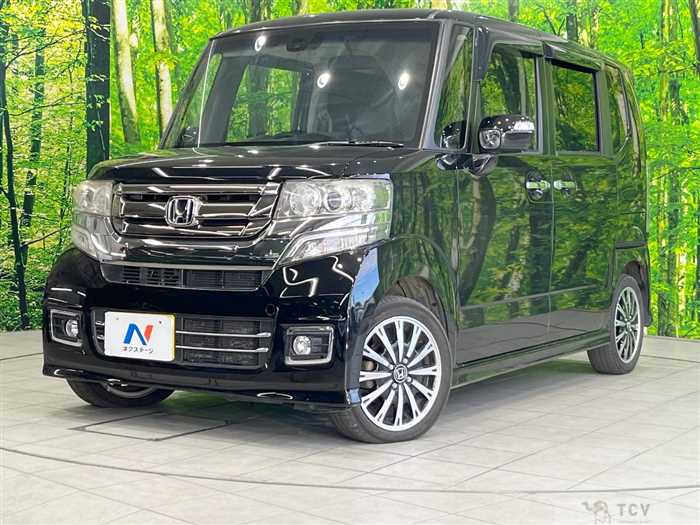 2016 Honda N BOX