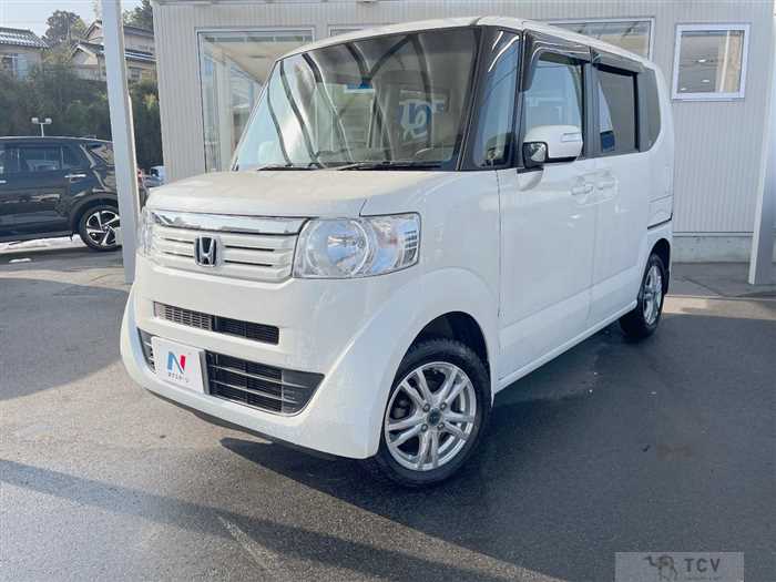 2013 Honda N BOX