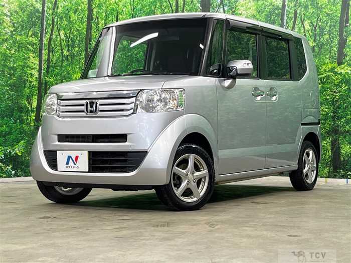 2013 Honda N BOX