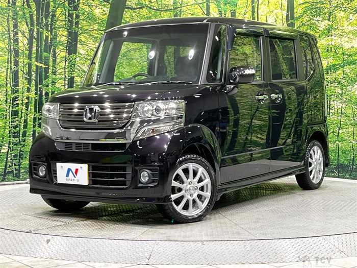 2013 Honda N BOX