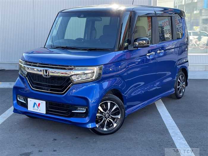 2017 Honda N BOX