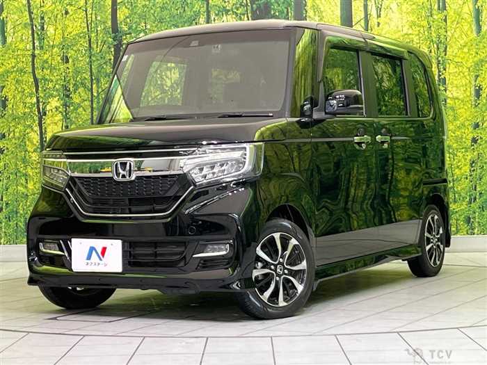 2017 Honda N BOX