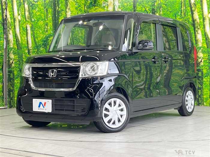 2017 Honda N BOX