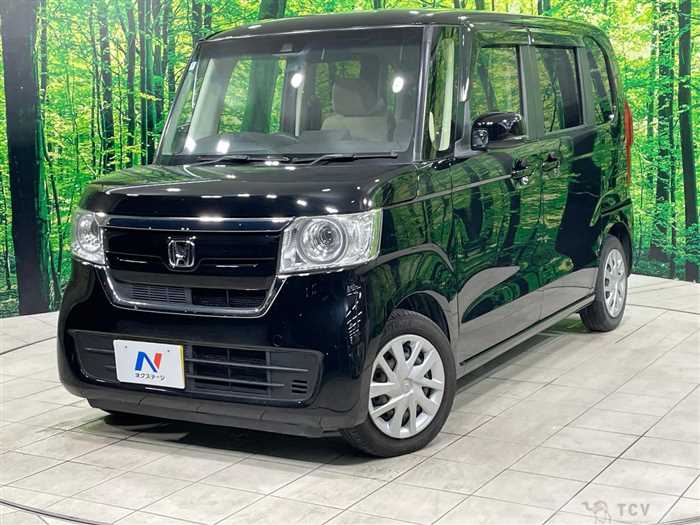 2018 Honda N BOX