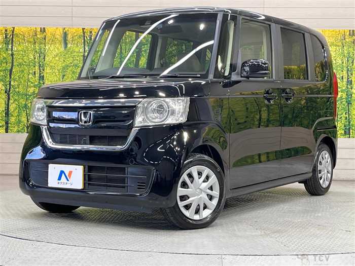 2018 Honda N BOX