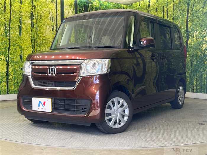 2018 Honda N BOX