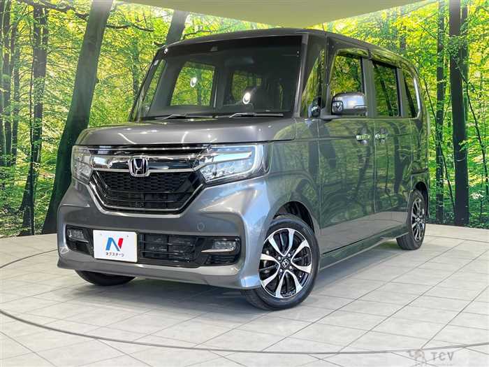 2018 Honda N BOX