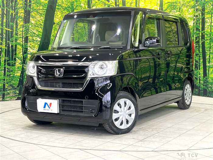 2018 Honda N BOX