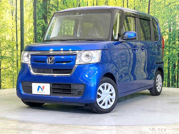 2018 Honda N BOX