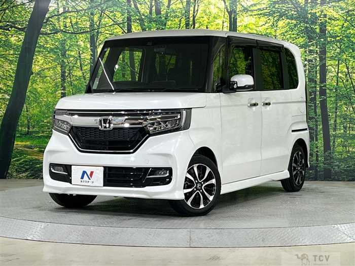 2018 Honda N BOX