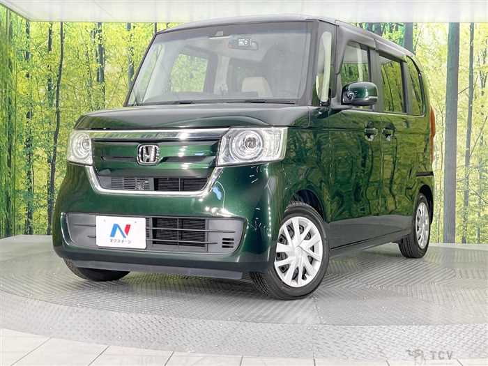2018 Honda N BOX