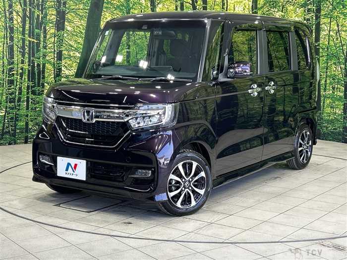 2019 Honda N BOX