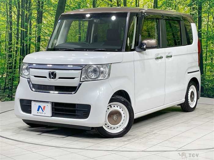 2019 Honda N BOX