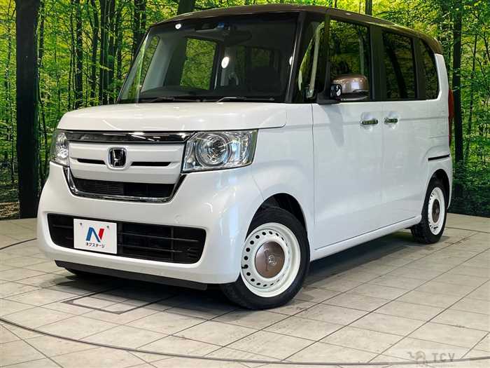 2019 Honda N BOX