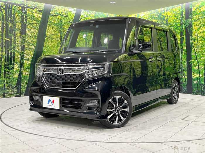 2019 Honda N BOX