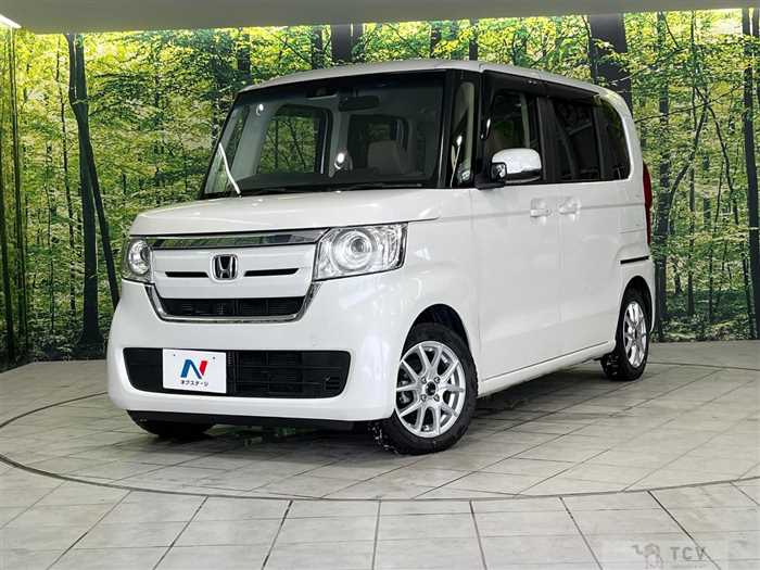 2019 Honda N BOX