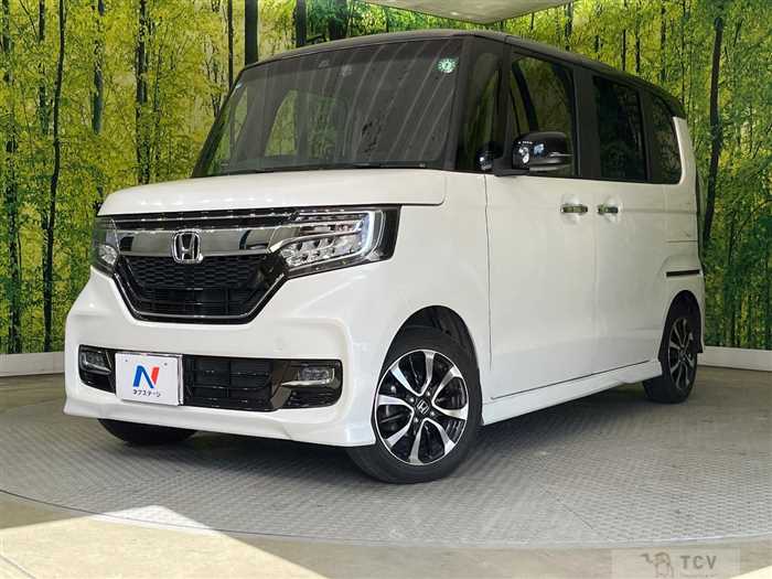 2019 Honda N BOX