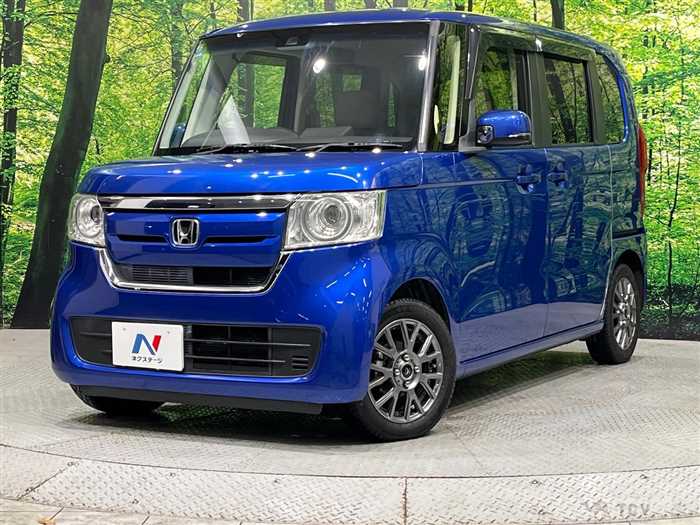 2019 Honda N BOX