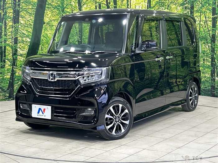 2019 Honda N BOX