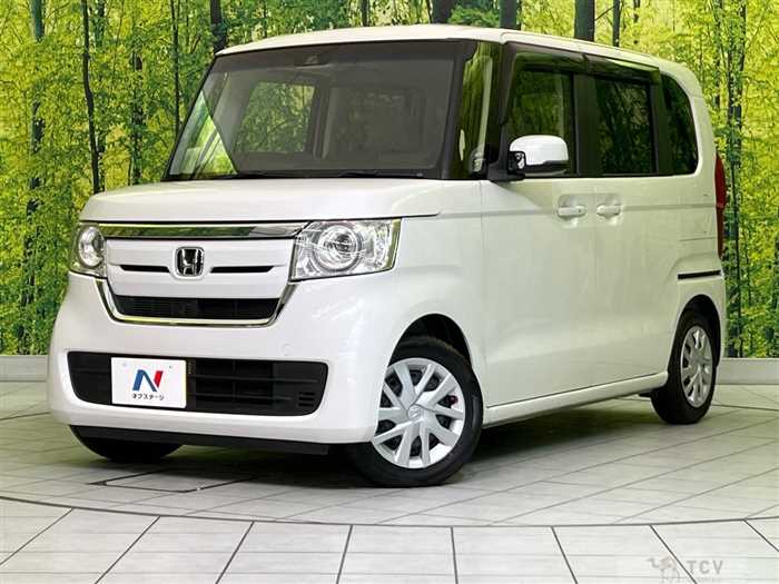 2019 Honda N BOX