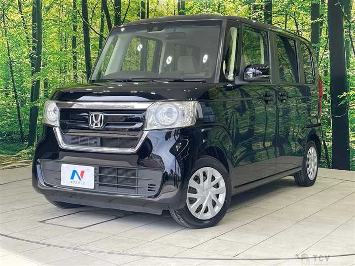2019 Honda N BOX